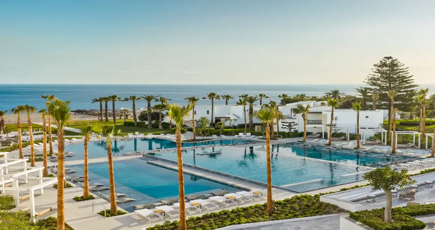 Grecotel Creta Palace, Beach Luxury Resort view 3
