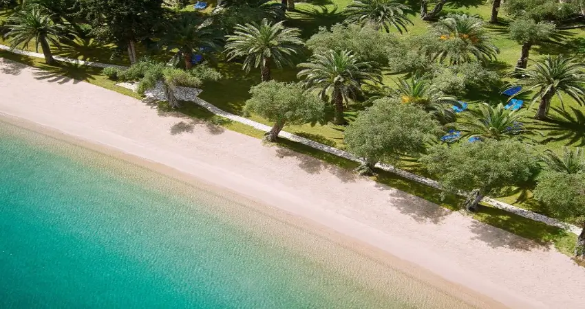 Grecotel Daphnila Bay view 2