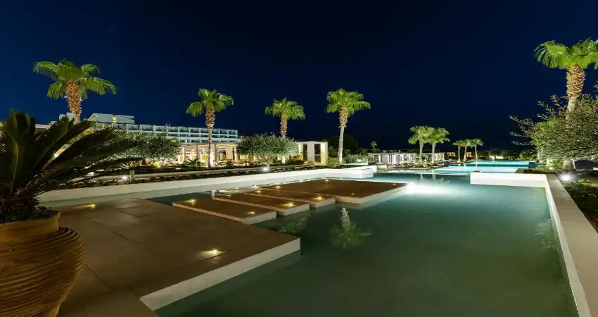 Grecotel LUXME Dama Dama view 2