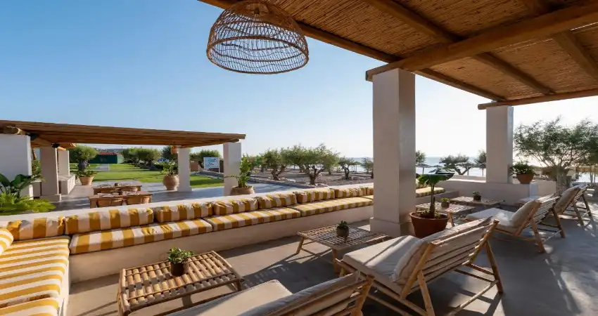 Grecotel LUXME Dama Dama view 3