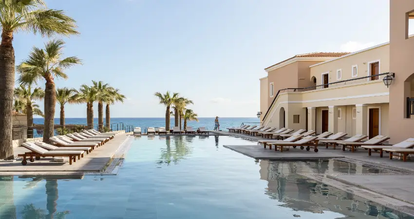 Grecotel Marine Palace & Aqua Park view 2