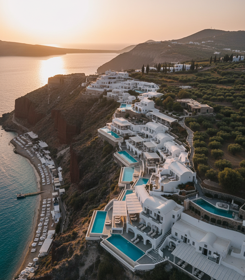 Affordable Luxury Holidays to Greece
