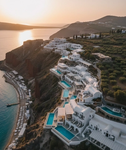 Affordable Luxury Holidays to Greece