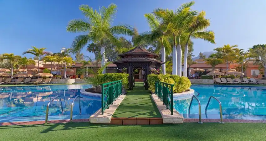 Green Garden Eco Resort view 2