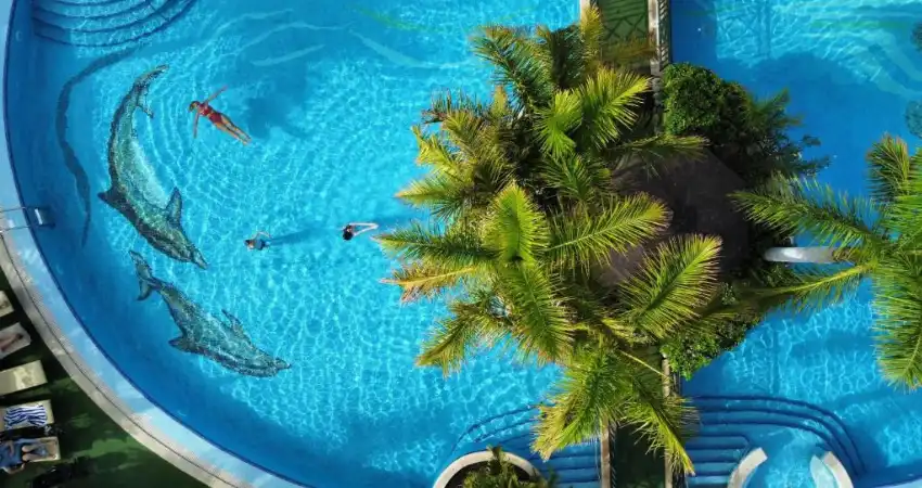 Green Garden Eco Resort view 3