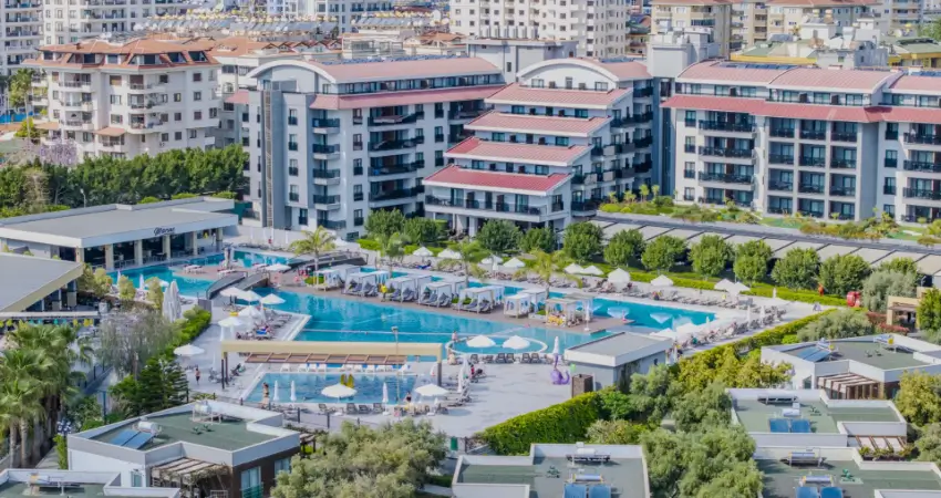 Green Garden Resort Hotel - All Inclusive