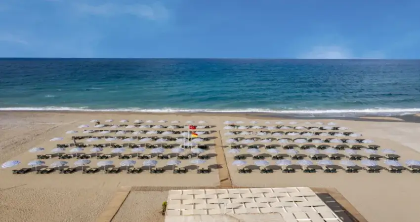 Green Garden Resort Hotel - All Inclusive view 2