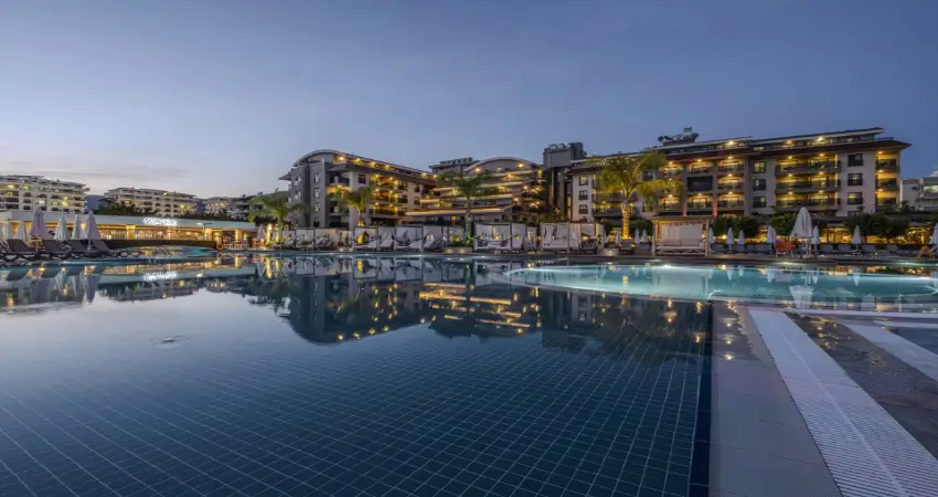 Green Garden Resort Hotel - All Inclusive view 3