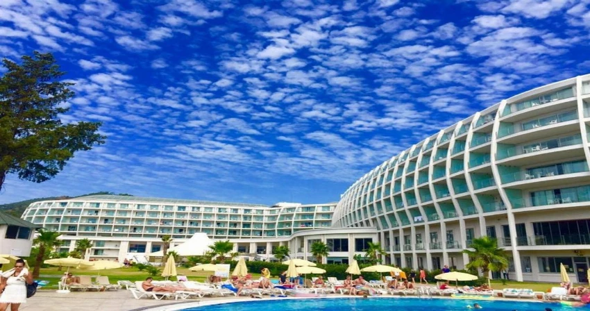 Green Nature Diamond Hotel view 3