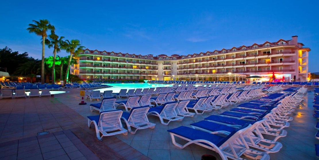 Green Nature Resort & Spa view 2