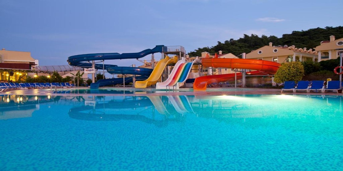 Green Nature Resort & Spa view 3