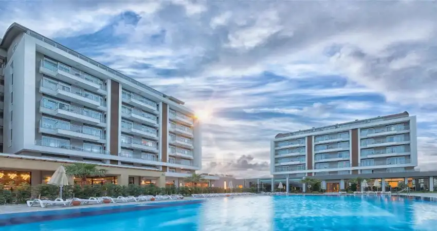 Greenwood Suites Resort view 2