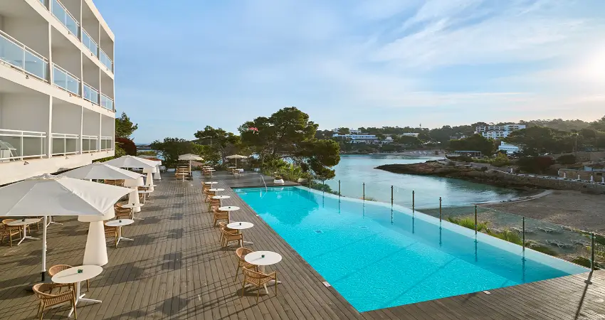 Grupotel Ibiza Beach Resort view 2