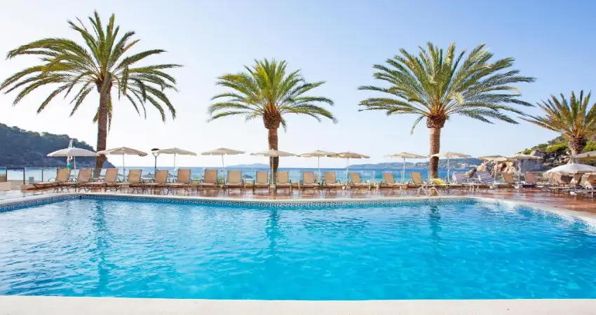 Grupotel Imperio Playa view 2