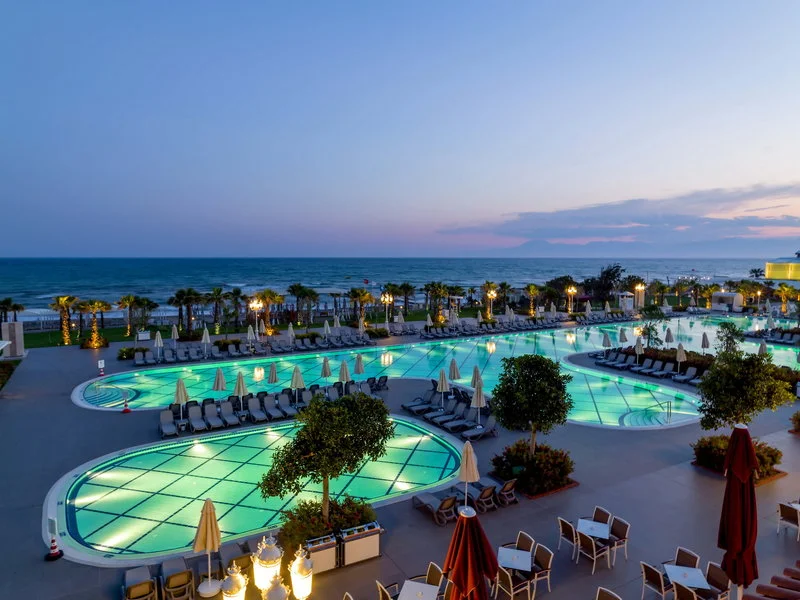 Gural Premier Belek view 2
