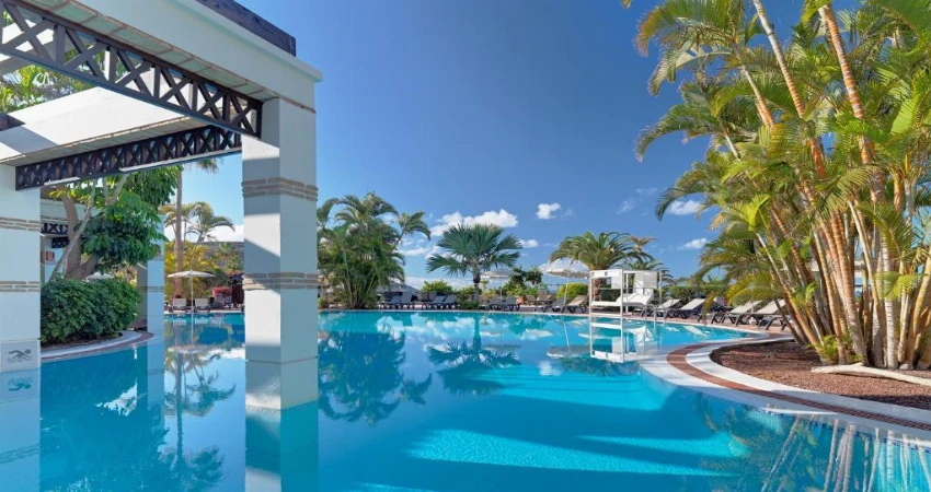 H10 Costa Adeje Palace view 2