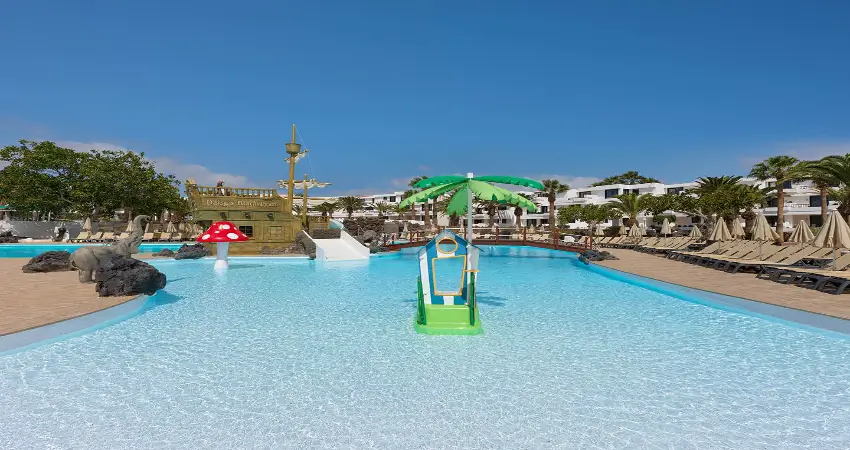H10 Suites Lanzarote Gardens view 2