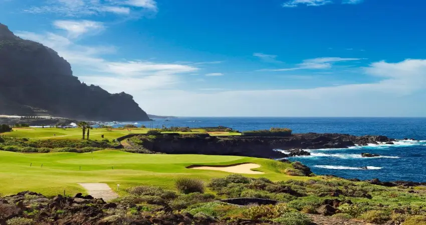Hacienda Del Conde Melia Collection Golf & Spa view 2