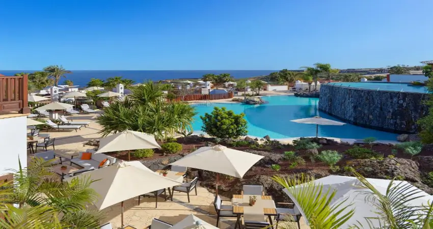 Hacienda Del Conde Melia Collection Golf & Spa view 3