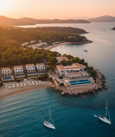 Best Places of Interest in Halkidiki