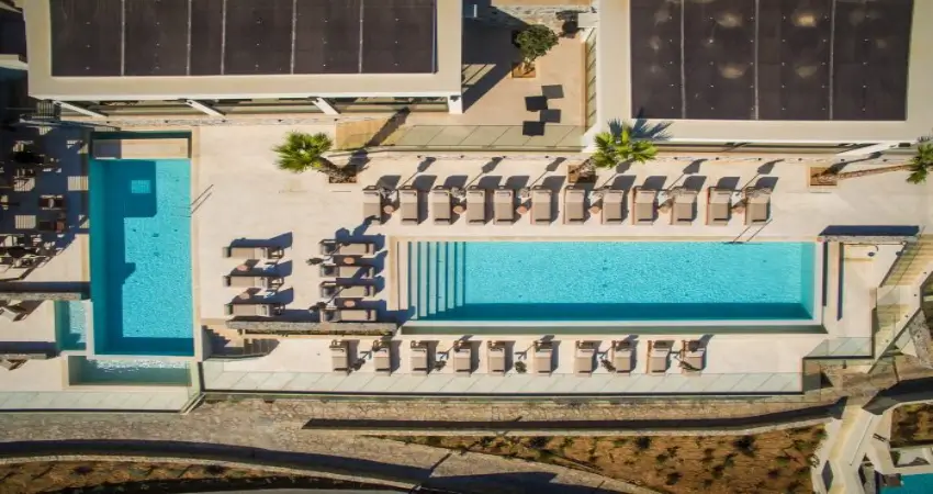 Happy Cretan Suites view 3