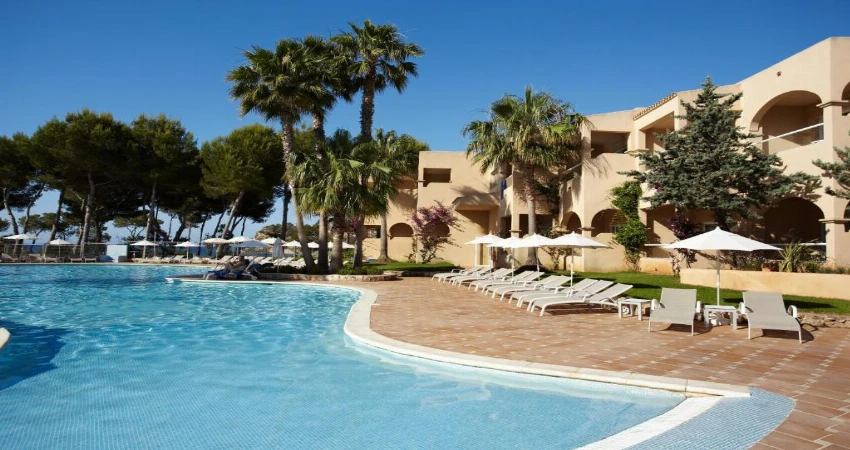 Hard Rock Hotel Ibiza view 2