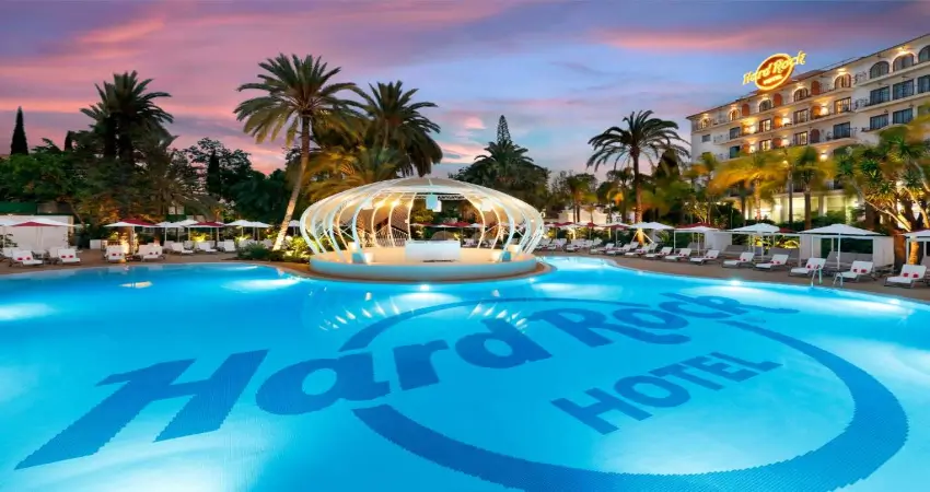 Marbella Lifestyle Escape with Pools, Music Vibes & Puerto Banus Energy view 2