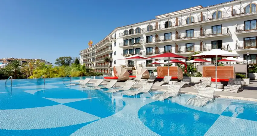 Marbella Lifestyle Escape with Pools, Music Vibes & Puerto Banus Energy view 3