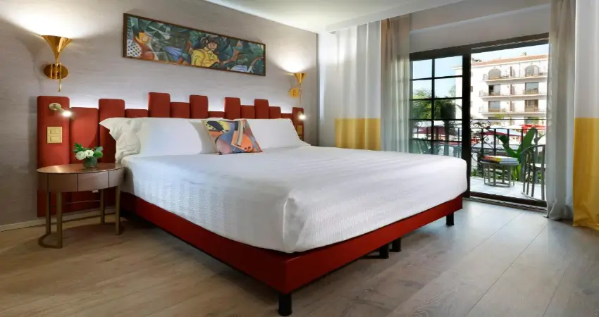 Free Room Upgrade