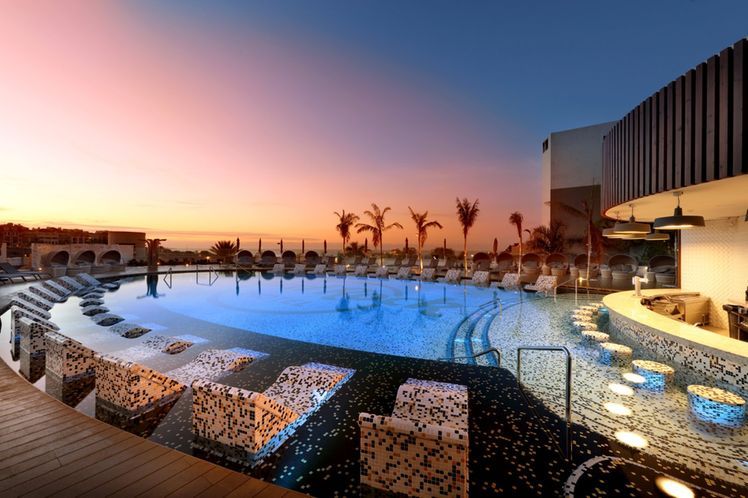 Hard Rock Hotel Tenerife view 3