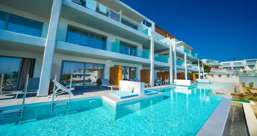 Harmony Crest Resort & Spa view 2