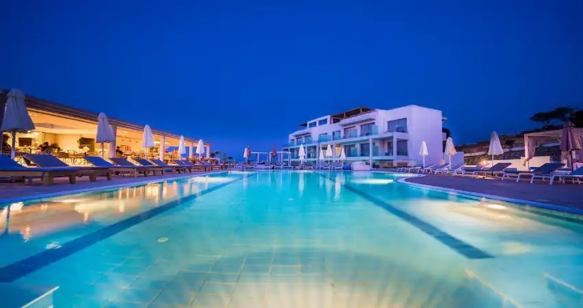 Harmony Crest Resort & Spa view 3