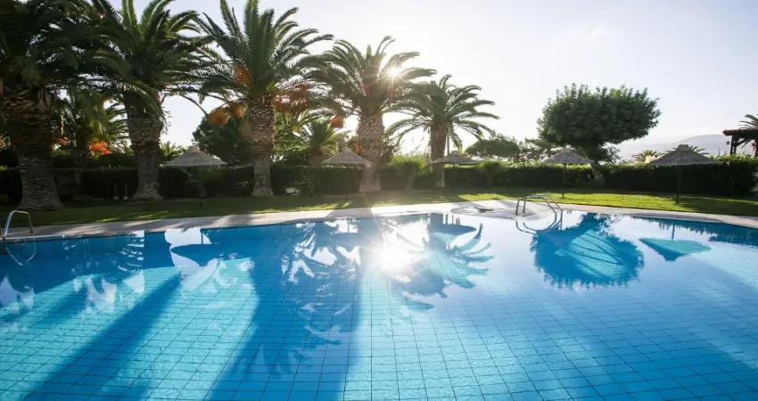 Hersonissos Maris Hotel main view