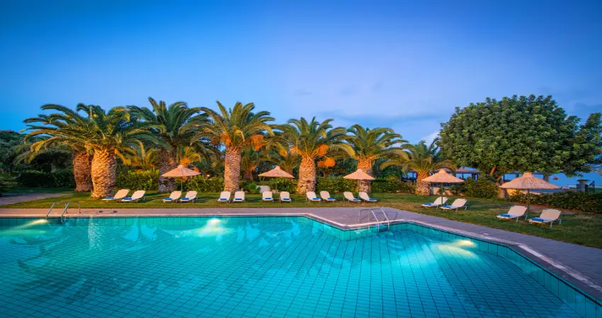 Hersonissos Maris Hotel view 3