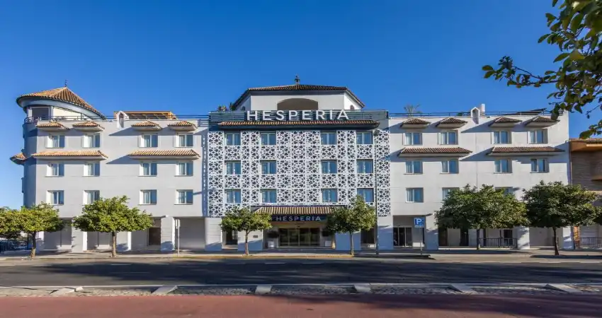 Hesperia Córdoba view 2