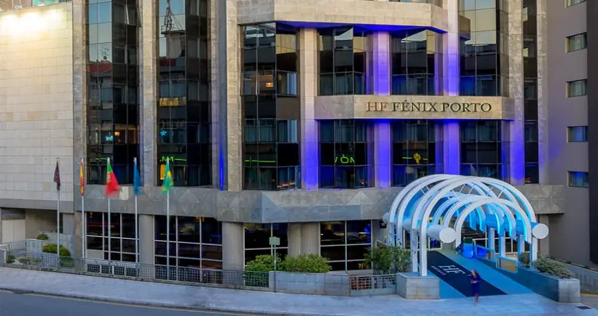 HF Fenix Porto view 3