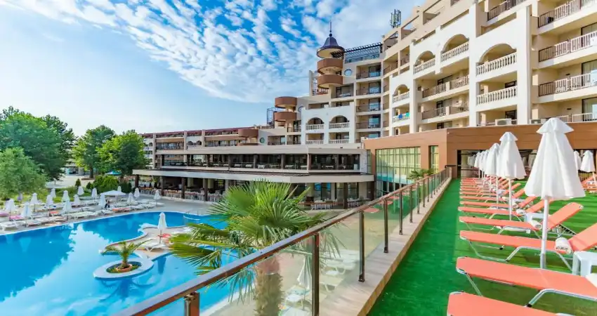 HI Hotels Imperial Resort view 2