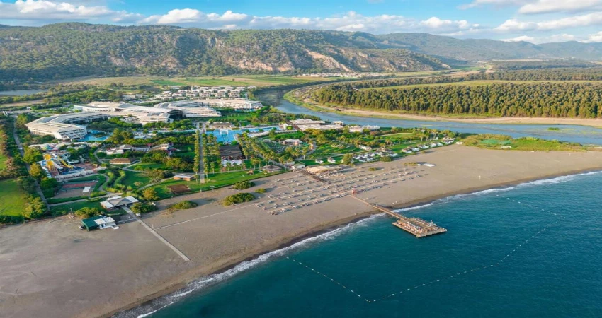 Hilton Dalaman Sarigerme Resort & Golf view 2