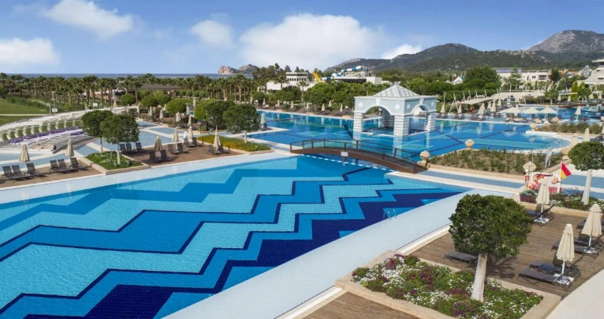 Hilton Dalaman Sarigerme Resort & Golf view 3