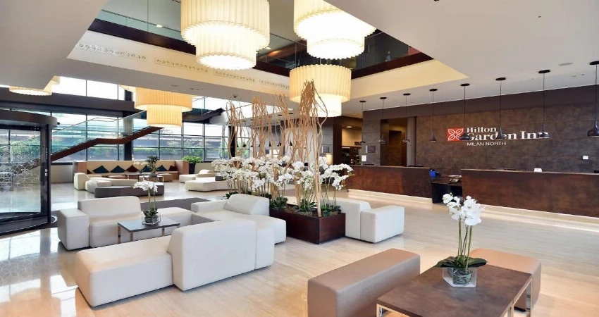 Hilton Garden Inn Milan North view 3