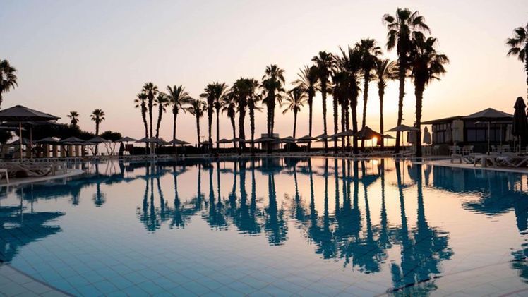 Hilton Malta view 2