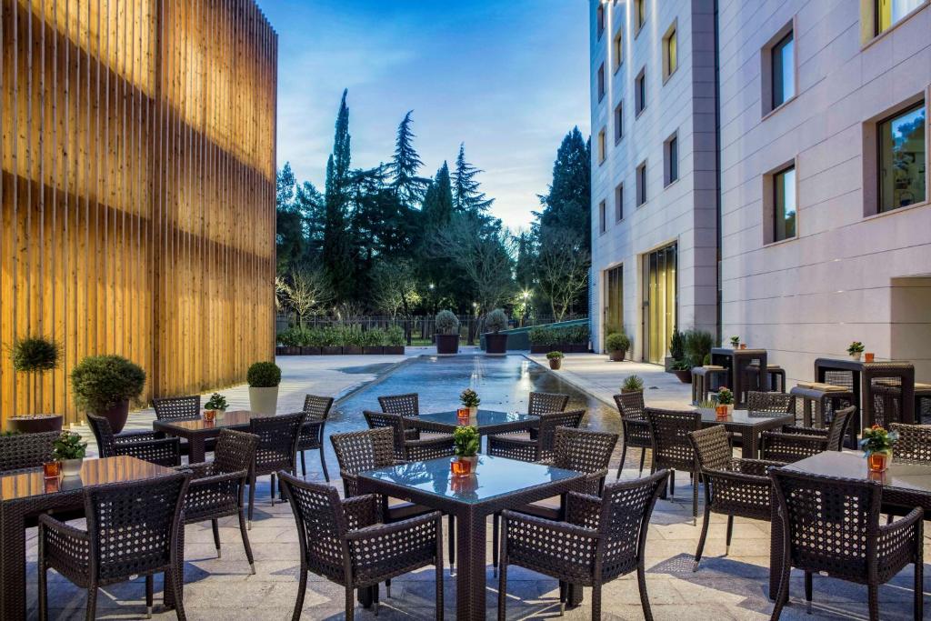 Hilton Podgorica Crna Gora view 2