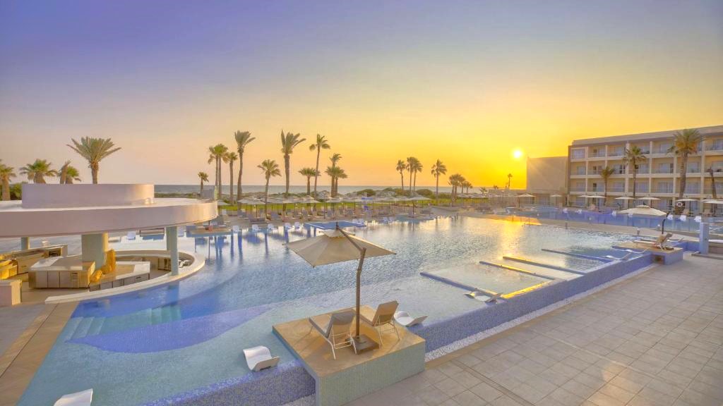 Hilton Skanes Monastir Beach Resort