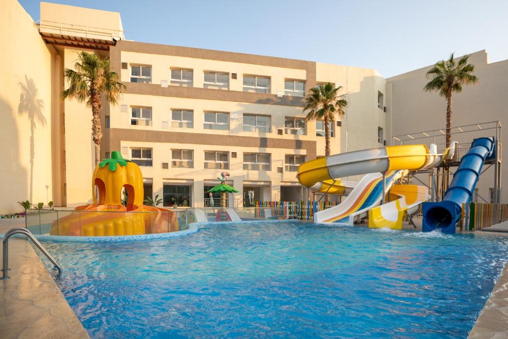 Hilton Skanes Monastir Beach Resort view 3
