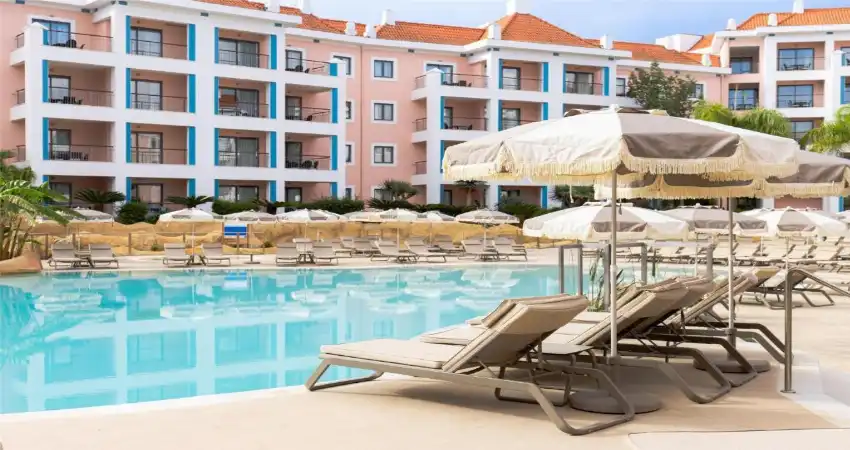 Hilton Vilamoura As Cascatas Golf Resort & Spa view 3