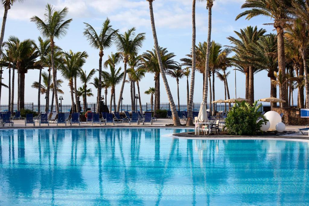 Hipotels La Geria Hotel view 3
