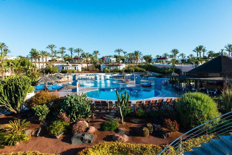HL Club Playa Blanca view 3