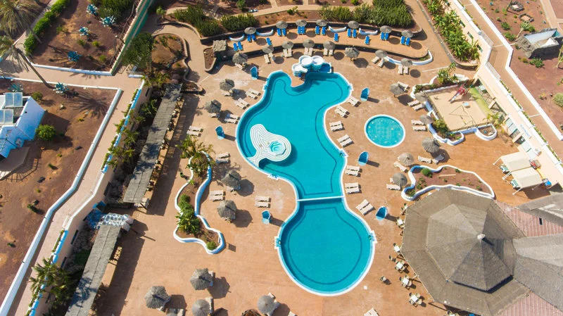 Hl Club Playa Blanca Hotel