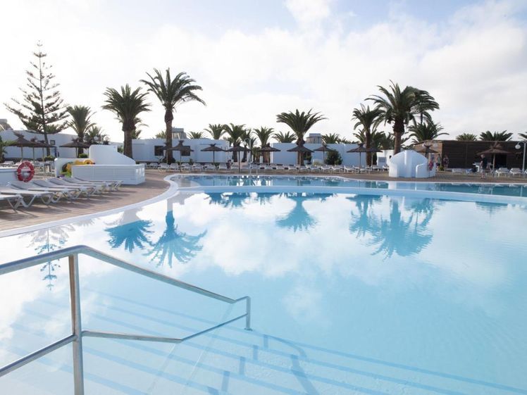 HL Rio Playa Blanca Hotel view 3