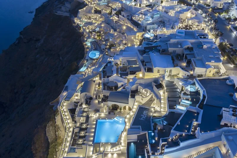 Hom Santorini view 2